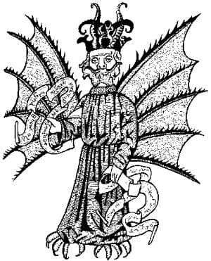 ‘Dicionário Infernal – Infaernalea Dictionariis