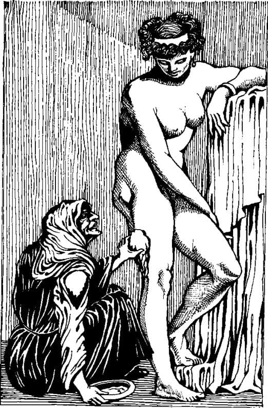 Drogas e Unguentos do Livro de São Cipriano