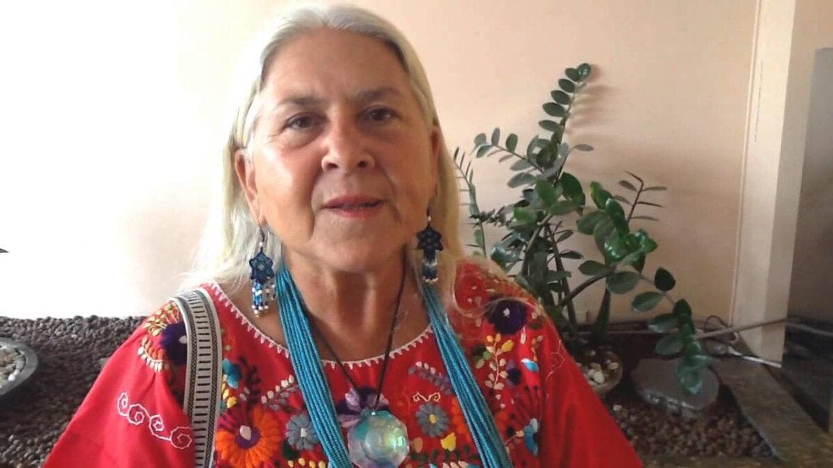 Entrevista com a xamã Yatamalo