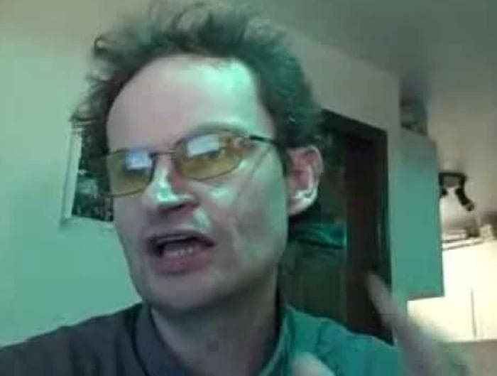 Entrevista com Peter J. Carroll