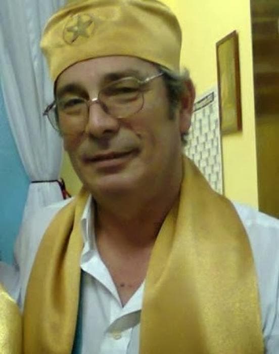 Entrevista com Rubens Saraceni