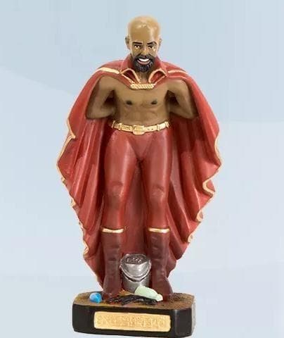 Evocando o Exu Pessoal