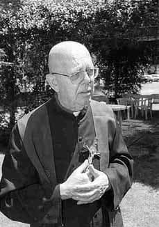 Exorcista, Entrevista com Pe. Gabriele Amorth