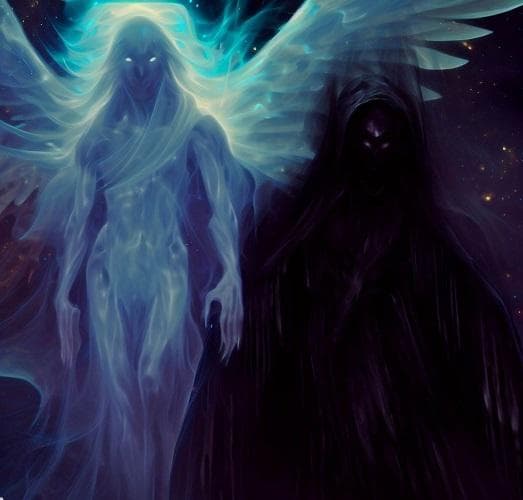 Experiência com Saturno e Azazel