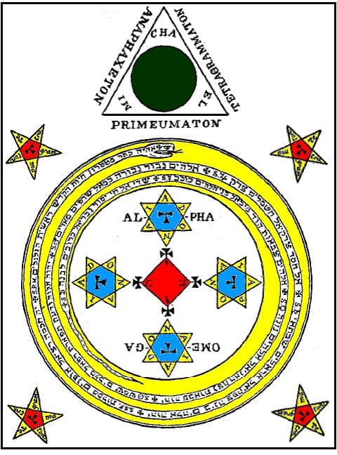 ‘Goétia – A Clavícula de Salomão