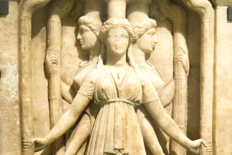 Hécate: A Deusa das Bruxas