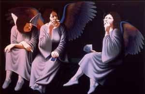 Hierarquia Angelical