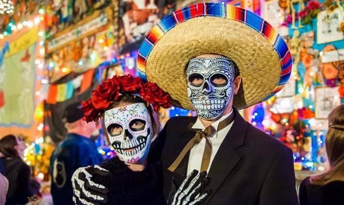 Hueymiccaylhuitl – Celebrando o Dia de los Muertos