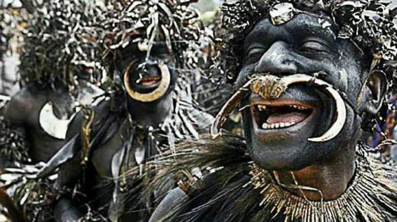 Iniciação e ritos de passagem