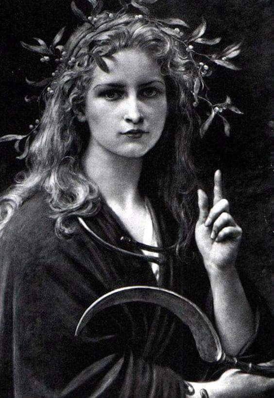 ‘Stregheria: a bruxaria italiana