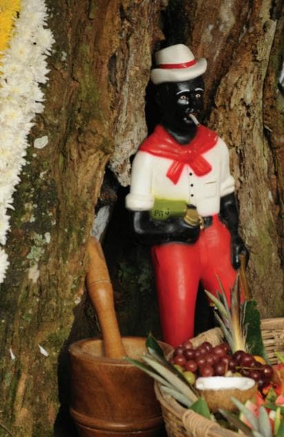 JUREMA: culto, religião e espaço público