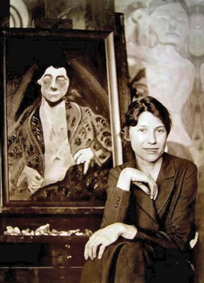 Leah Hirsig: Alostrael, o Graal de Deus