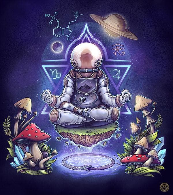 Liber CCC: Caos, Carroll e Crowley