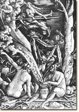 Malleus Maleficarum – O Martelo das Bruxas