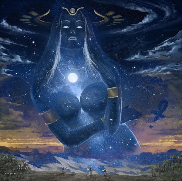 A Manifestação de Nuit