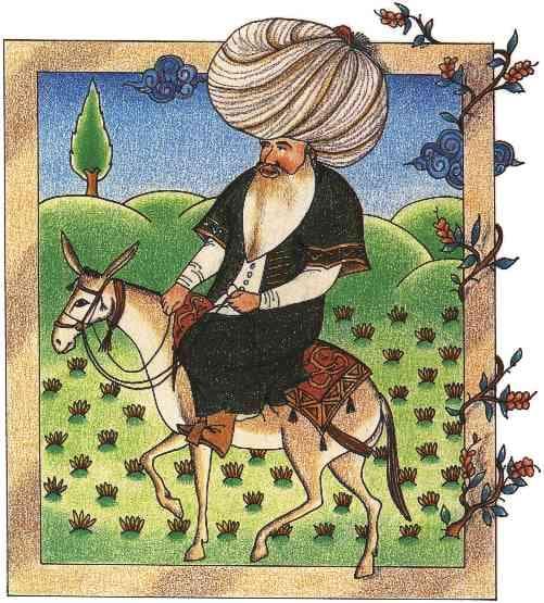 Mulla Nasrudin