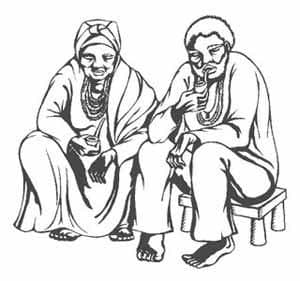 No Reino dos Pretos Velhos