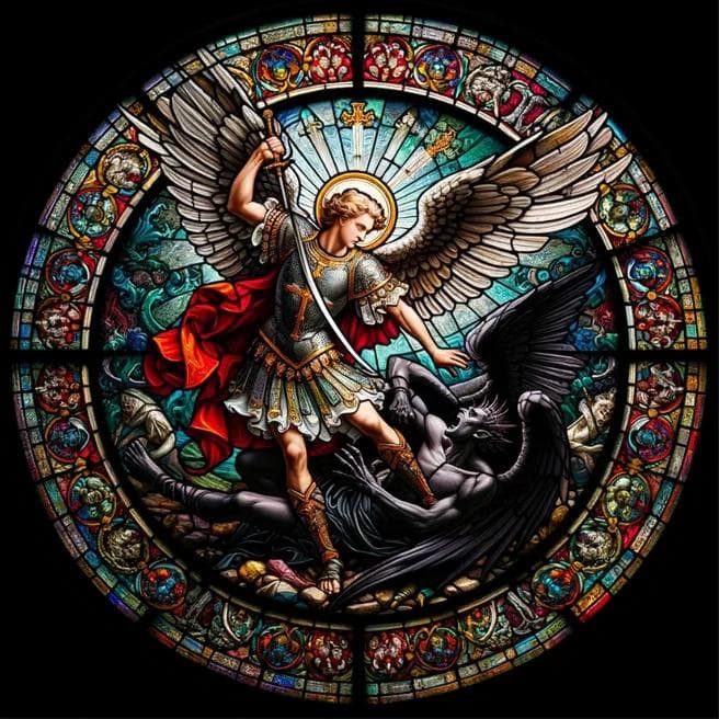 Novena dos Anjos do Shemhamephorash