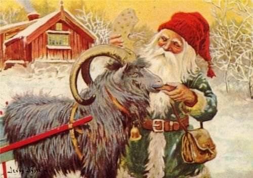 O Dilema do Pagão na Festa de Natal