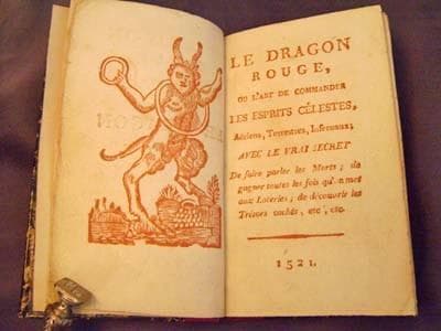 O Dragão Vermelho – Le Dragon Rouge