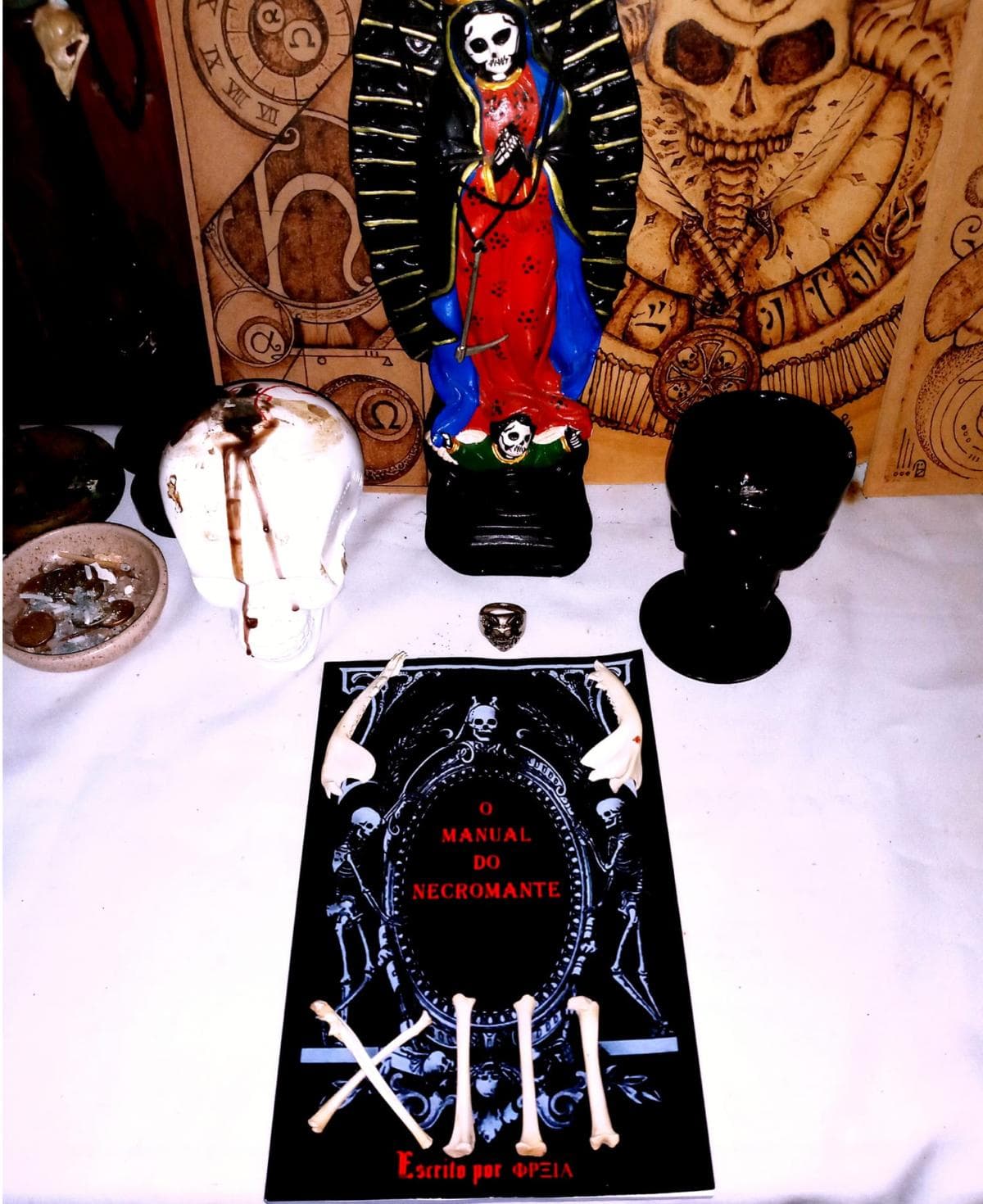 O Manual do Necromante