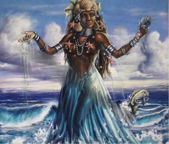 O Poder Das Mulheres, A Magia Das Deusas