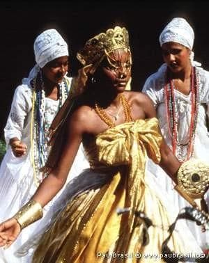 O Ritual Umbandista, As Giras