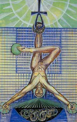 O Sacrifício Thelêmico