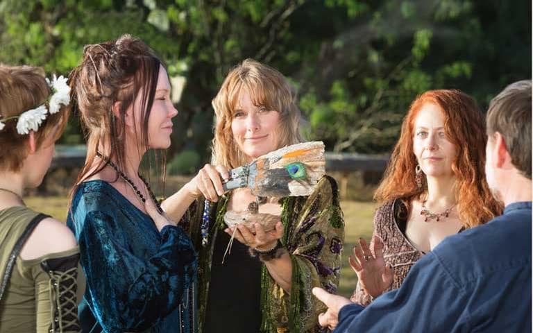 Os 13 Princípios da Wicca