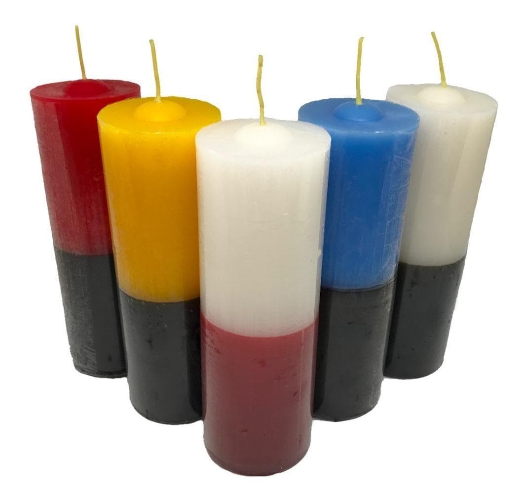 Os Anjos e as Velas