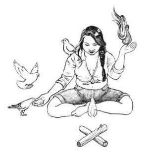 Os Benefícios do Coven de uma Bruxa