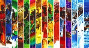 Os Orixás e a Natureza