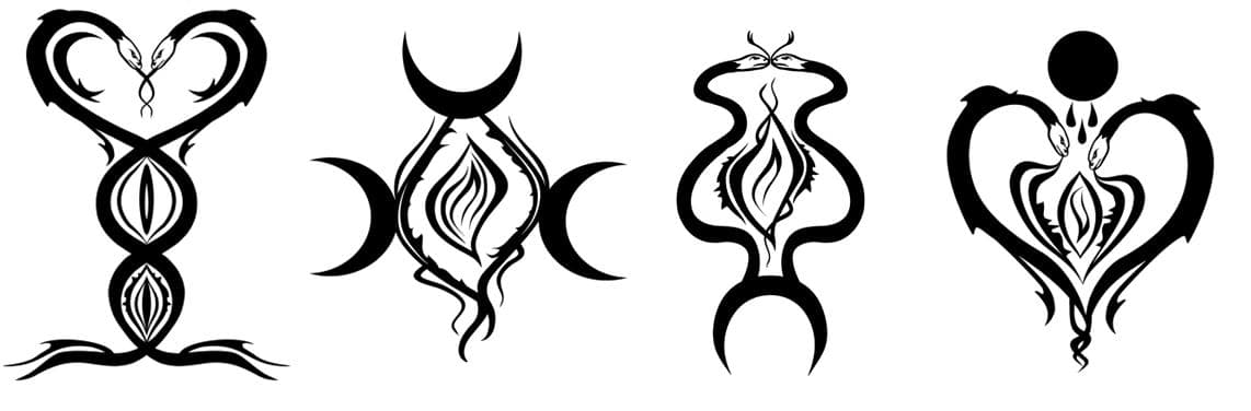 Os Quatro Anjos da Prostituição