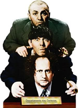 Os três tipos de Fé