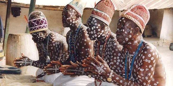 Princípios da Santeria