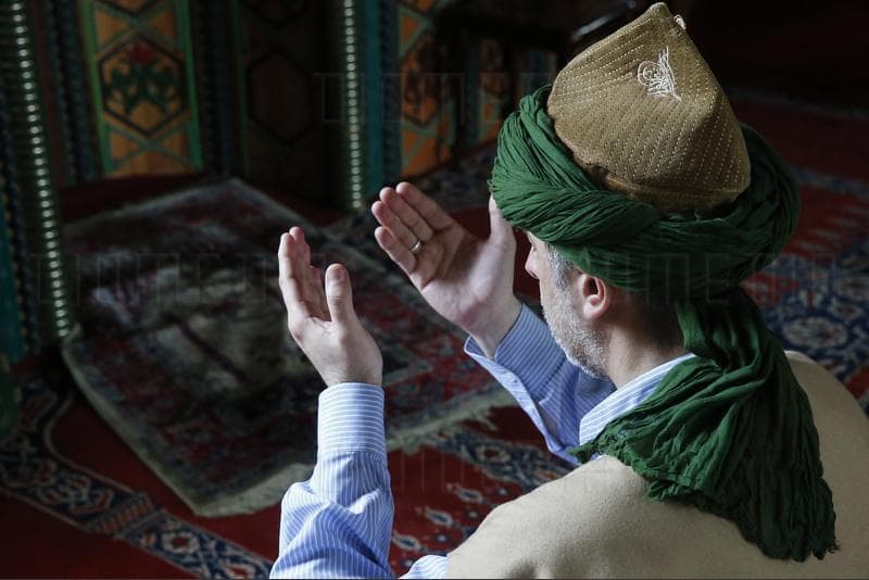 Psicologia Sufi e o Islam