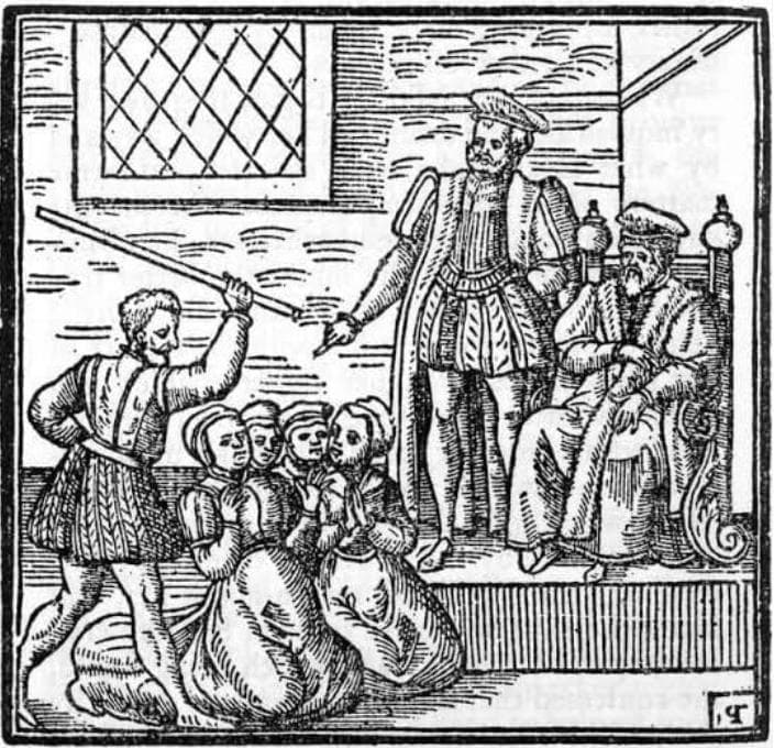 Qual a real definição de bruxa/o?