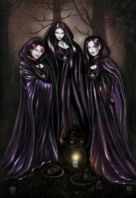 Ritual de Samhain
