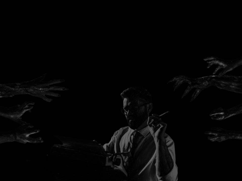 Sobre a atualidade infestada por demônios