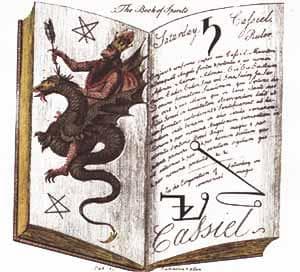 Sobre Anjos e Demônios – Excertos do livro Magus