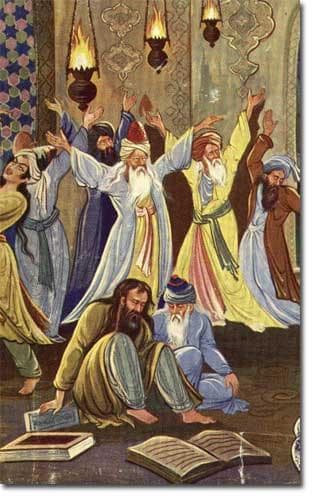 Sufismo: O Mistério dos Dervixes