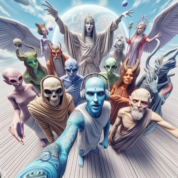 Taxonomia Pós-Moderna para Entidades