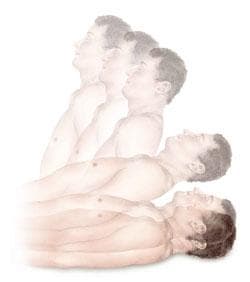 ‘Técnicas para sair do corpo