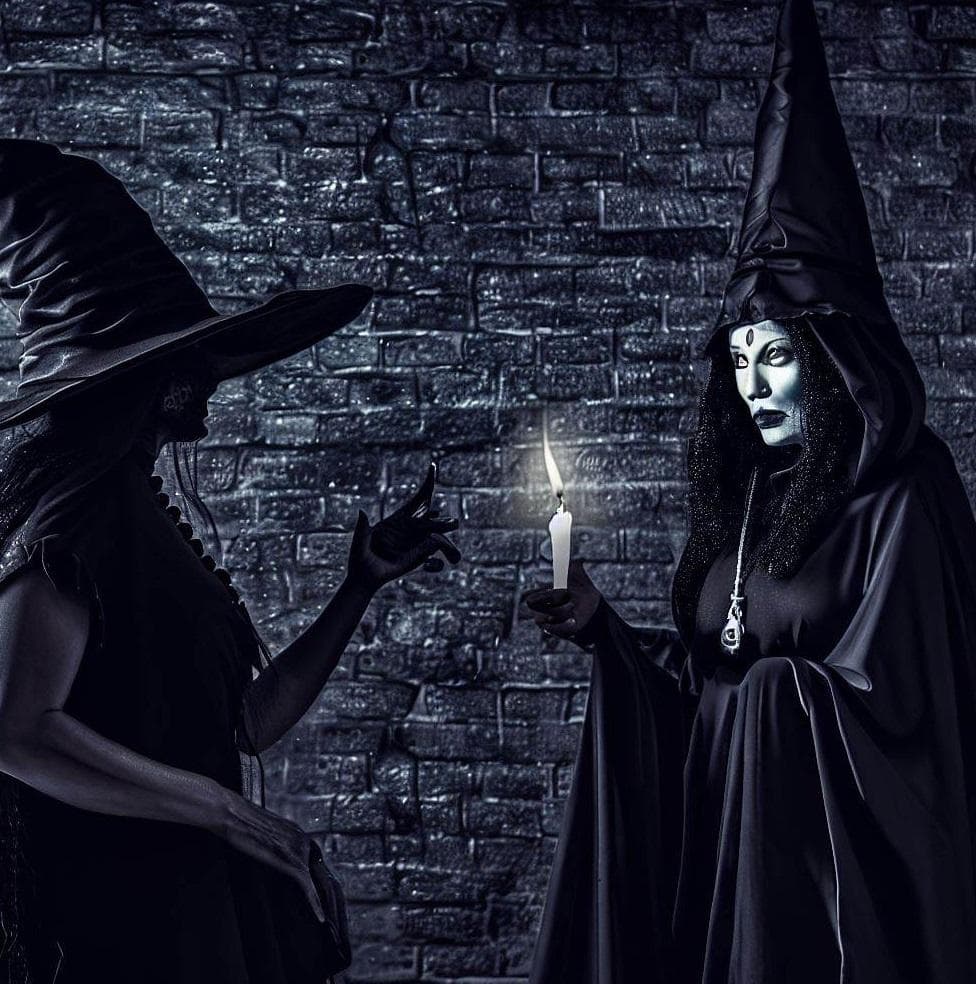 Um Ritual de Maldição para Iniciantes