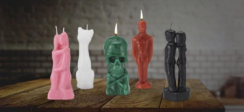 Uso avançado da Magia de Velas no Voodoo Hoodoo