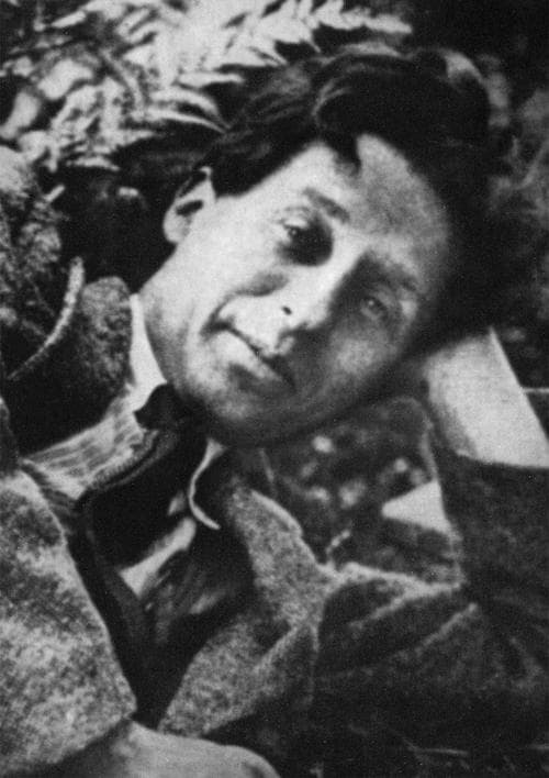 Victor Benjamim Neuburg: O Homem Escarlate