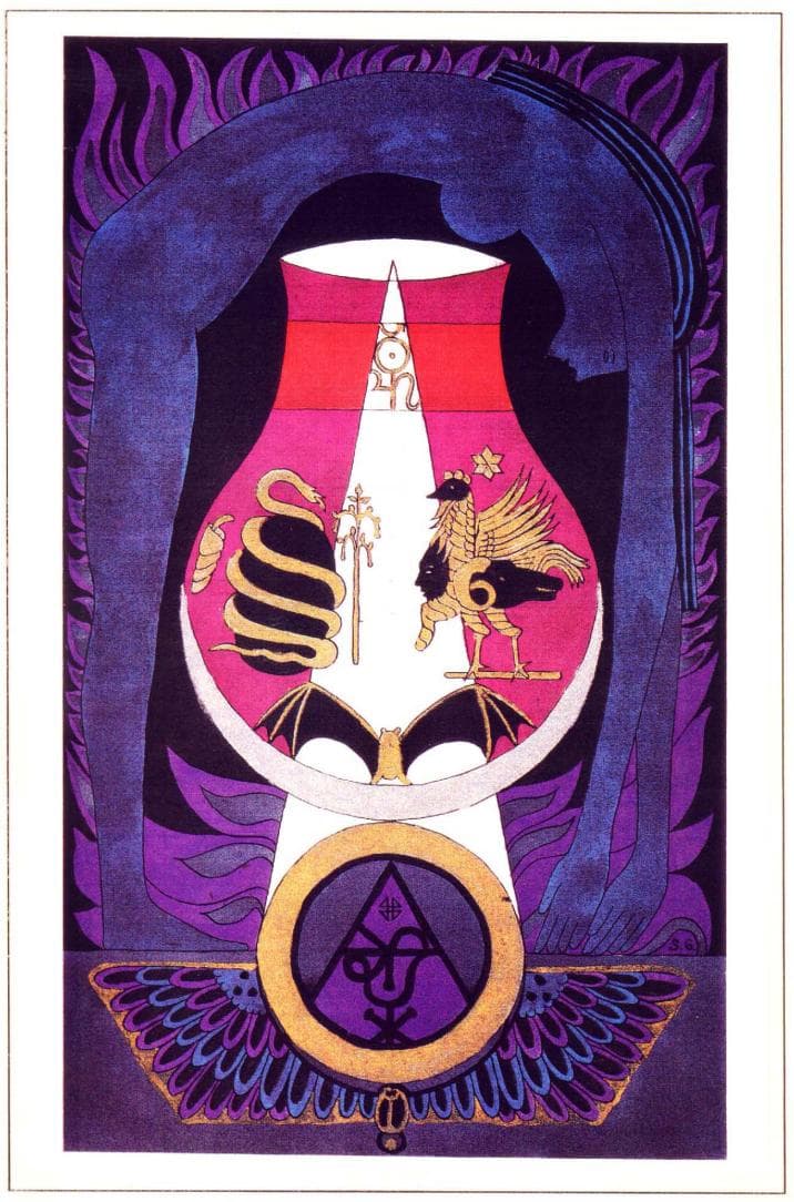 Vinum Sabbati: Zoomorfismos Mágicos do Sabá das Bruxas