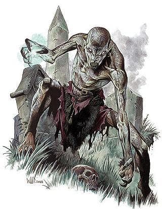 Violadores de Túmulos