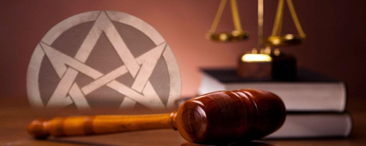 Compatibilidades e Incompatibilidades Entre Thelema e o Direito Civil