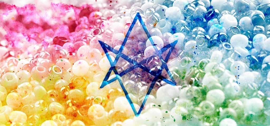 Cordão de Contas Thelêmico